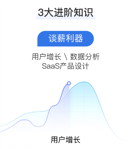 产品经理进阶之路